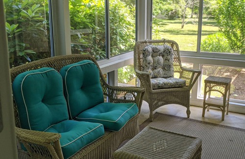 Brewster Condo | Private Beach Rental