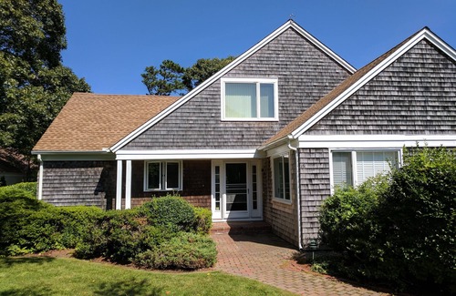 Brewster Condo | Private Beach Rental