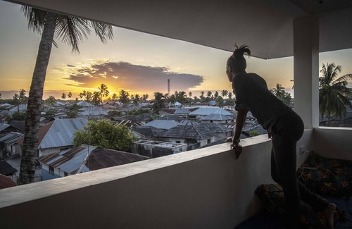 Paje Villa | Private Beach Villa Paje