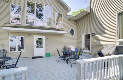 Big Bay House | Private Beach! Year-Round Lake Superior Retreat