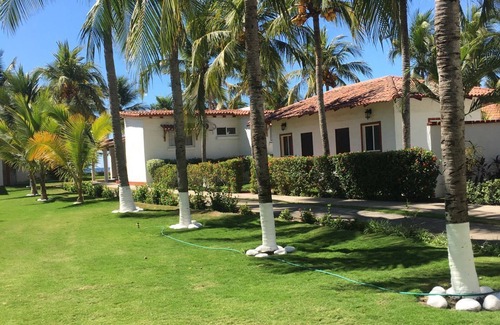 Acajutla House | Private Beachfront, Entire house.