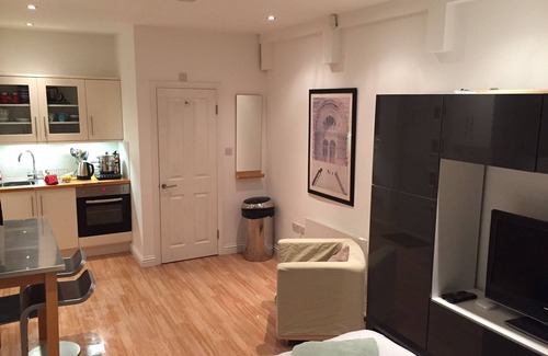 St. Leonard's Apartment | Private Beautiful brand new self contained garden studio