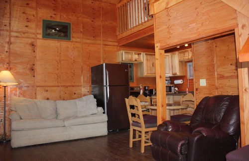 Healy Cabin | Private cabin near Denali National Park