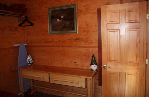 Healy Cabin | Private cabin near Denali National Park