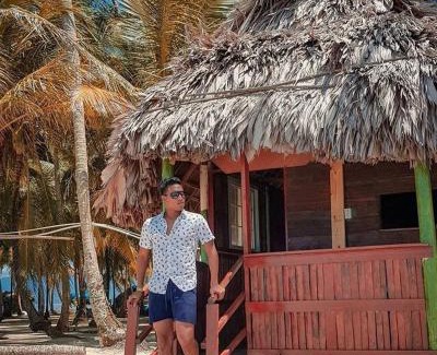 Obarrio Apartment | Private Cabin on Aroma Island