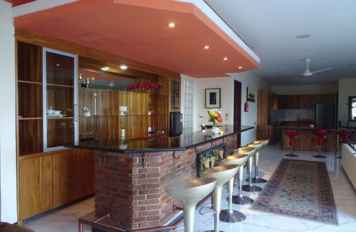 Kalibukbuk Villa | Private & charming 3-bedroom villa with ocean view in North Bali