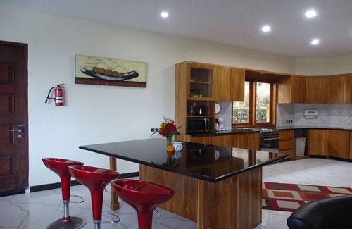 Kalibukbuk Villa | Private & charming 3-bedroom villa with ocean view in North Bali