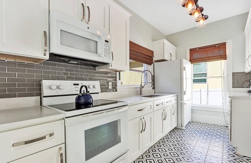 Stuart House | Private, charming home in downtown Stuart