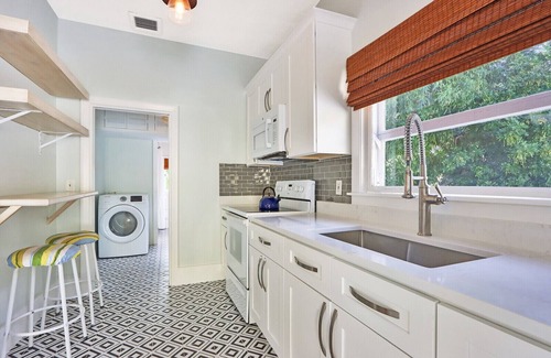 Stuart House | Private, charming home in downtown Stuart