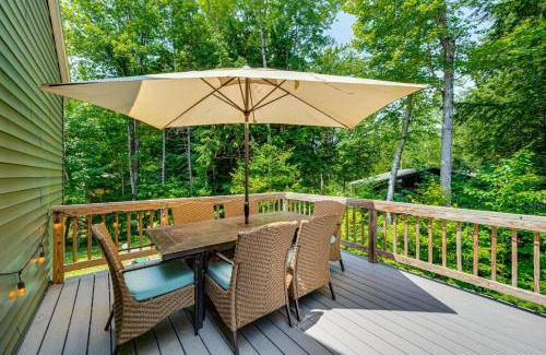 Conway House | Private Community Beach Family Conway Retreat!