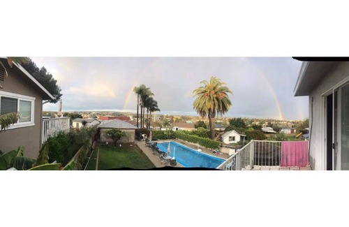 Morena Cottage | Private Cottage by Mission Bay with Pool, and Spa Massage chair inside!