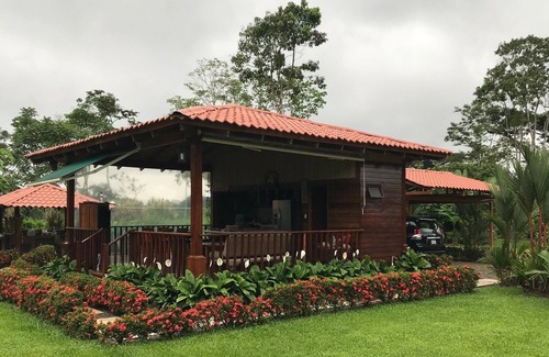 Valle Azul Cabin | Private Quinta Resort - Arenal Volcano View - Perfect Digital Nomad Retreat