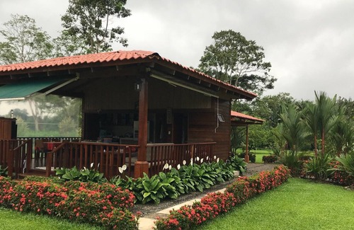 Valle Azul Cabin | Private Quinta Resort - Arenal Volcano View - Perfect Digital Nomad Retreat