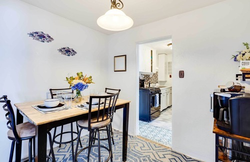 Craig House | Private Deck & Yard: Pet-Friendly Craig Townhome!