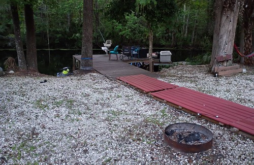 Dunnellon House | private dock Charming 2-bedroom house with WiFi, AC in peaceful Dunnellon