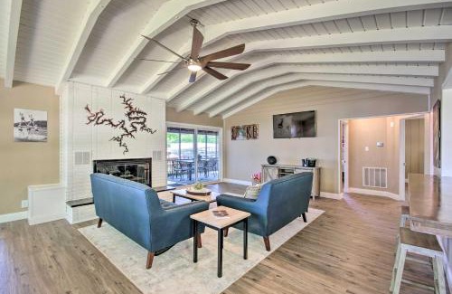 Lake of the Ozarks House | Private Dock Home on Lake of the Ozarks