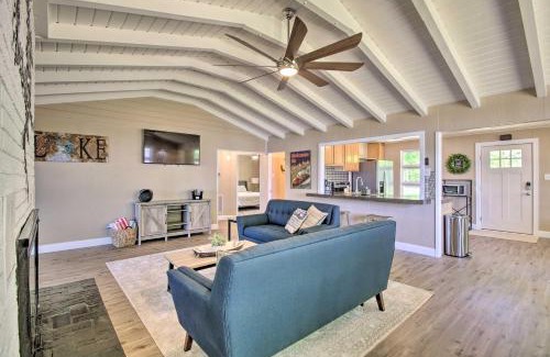 Lake of the Ozarks House | Private Dock Home on Lake of the Ozarks