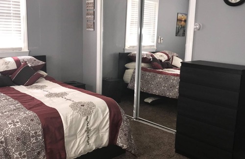 Penns Park Apartment | Private entrance inlaw suite, studio apartment