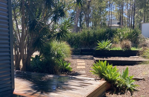 Cams Wharf Cabin | Private entry 1 bedroom unit attached to lodge. Walking distance to lake