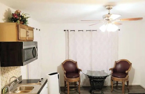 OST - South Union Apartment | Private EntryGuest Suite near Downtown,MD,UofH,NRG
