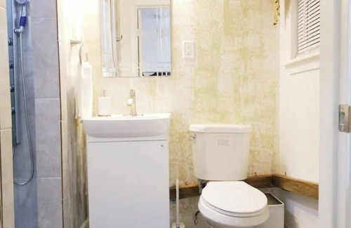 OST - South Union Apartment | Private EntryGuest Suite near Downtown,MD,UofH,NRG