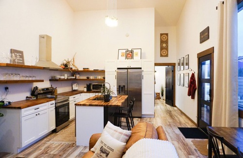 Bigfork House | Private Farm House with Spectacular Views