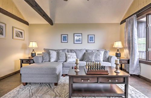 Montville House | Private Guest House with Deck and Spectacular Views!