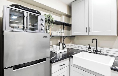 Camas Apartment | Private Guest Suite Near Downtown Camas