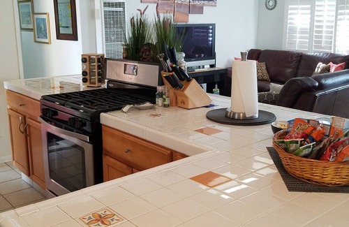 Fairmount Park House | Private Home great single story home. Plenty of space for the family.