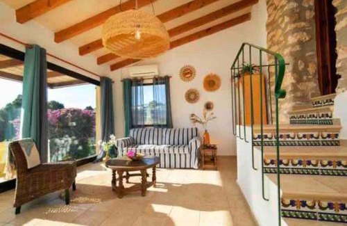 Fustera House | Private house ' Estufa' with a beautiful view