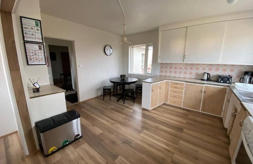 Borgarnes Villa | Private house quiet and peaceful. Panoramic mountain view. close to Snæfellsnesn