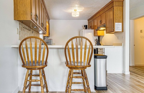 Roanoke Rapids House | Private Island Getaway in Roanoke Rapids w/Grill!