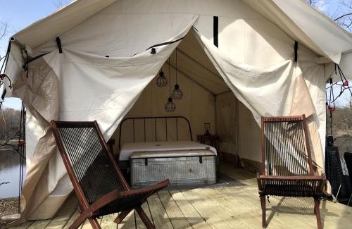 Pine Plains House | Private Island on Twin Island Lake, Pine Plains, NY