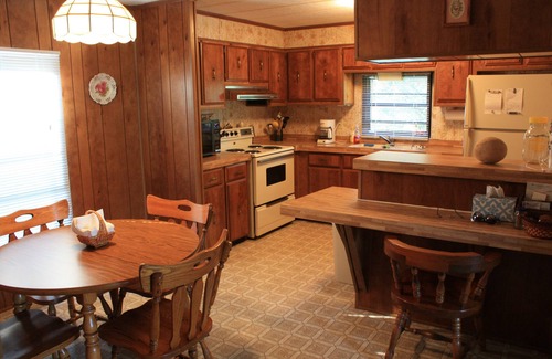 Johannesburg Cottage | Private Lakefront Cabin On 14 Acres With Beautiful Sunset Views!