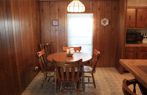 Johannesburg Cottage | Private Lakefront Cabin On 14 Acres With Beautiful Sunset Views!