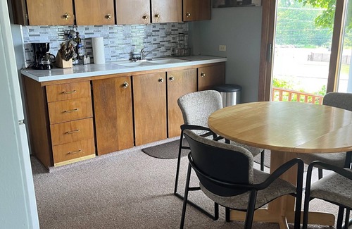 Lynxville House | Private location 2 bedroom mobile home great view of the Mississippi River