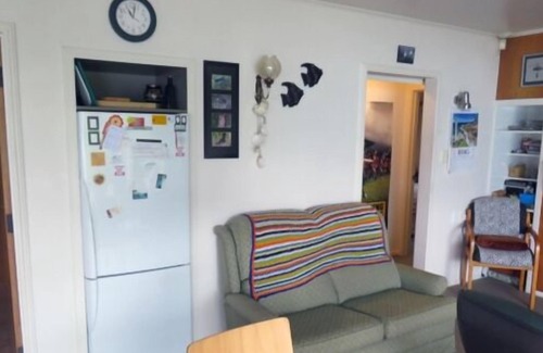 Okiwi Bay House | Private location, Excellent sea view.