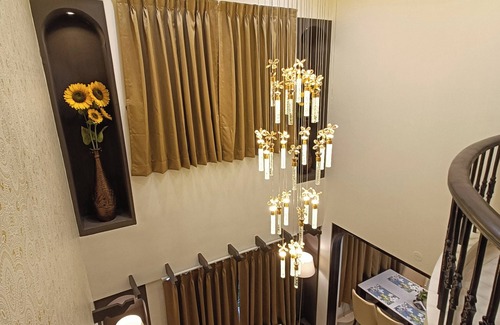 Aundh Apartment | Private Luxe 3BHK | 2 min Balewadi High Street | 5* Hygiene Protocol