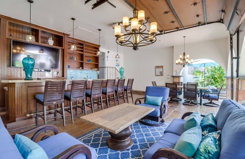 San Diego House | Private Luxury Resort Home in ♥ of the City - Pool ♥ Spa ♥ Outdoor Lounge ♥ Casa Paradiso