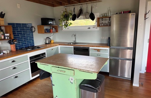 Glenorchy House | Private modern retreat with spectacular views