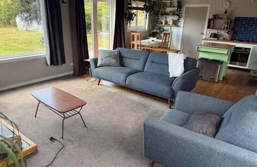 Glenorchy House | Private modern retreat with spectacular views