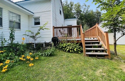 Raymond House | Private NH Getaway Near Onway Lake