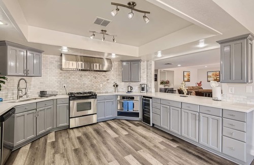 Pinto Palomino House | Private Oasis with heated pool