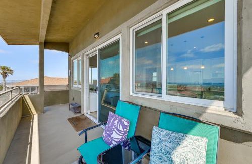 Point Loma Heights Apartment | Private Ocean Beach Studio with Ocean Views!