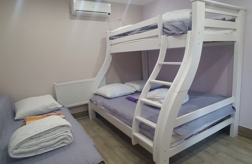 Vapnyarka House | Private Odessa Apartment - Комната#1 на 4 персоны