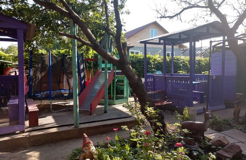 Vapnyarka House | Private Odessa Apartment - Комната#1 на 4 персоны