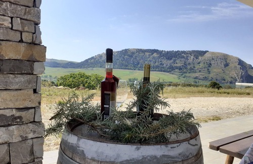 Piana degli Albanesi Villa | private party