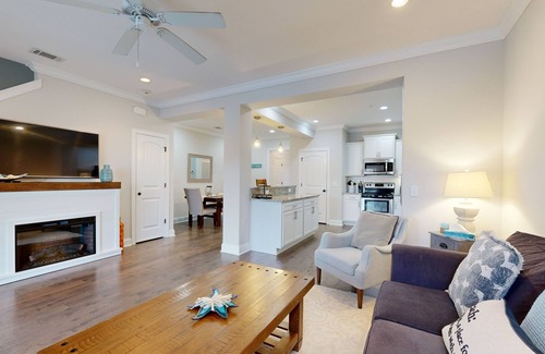 Epworth Acres House | Private paradise with modern comforts, relaxing spaces, and dog-friendly perks