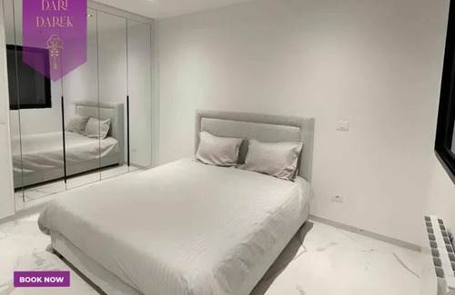 Jardins De Carthage Apartment | Private Paradise in Tunisia : Apartment with Pool & Gym