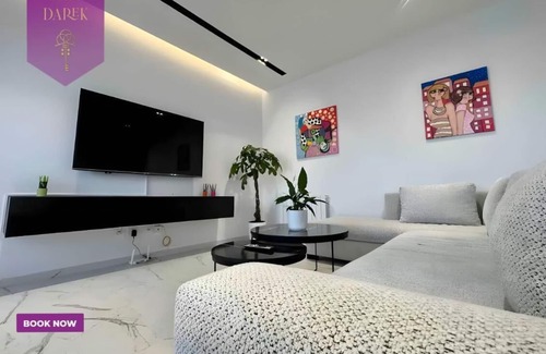 Jardins De Carthage Apartment | Private Paradise in Tunisia : Apartment with Pool & Gym